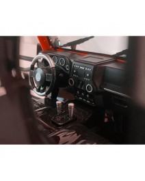 1:10 DF-4S Pro BL Crawler RTR