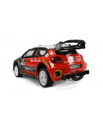 1:7 Citroën C3 WRC Rallye RTR