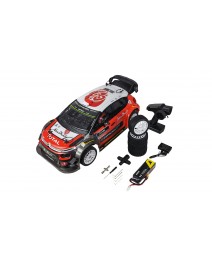 1:7 Citroën C3 WRC Rallye RTR