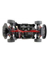 1:7 VW Polo WRC Rallye ARTR