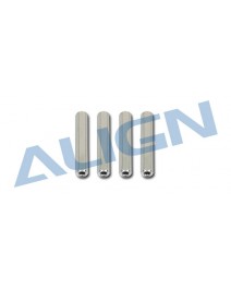 Aluminum Hexagonal Bolt