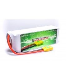 10'000mAh 4S 35C/70C XT90AS