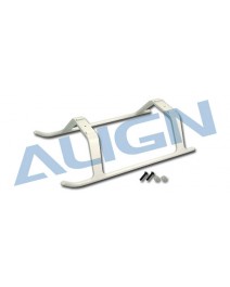 Landing Skid White