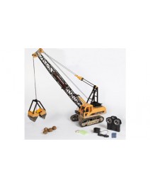 Pelle mécanique - Grue RTR 1:12