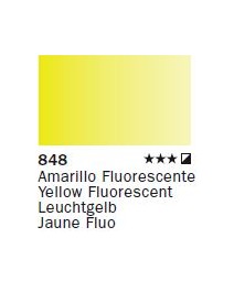 Jaune lumineux