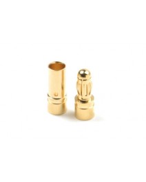 3.5mm Goldstecker S+B 4x2