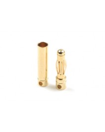 4.0mm Goldstecker Lang S+B 4x2