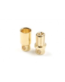 8.0mm Goldstecker S+B 4x2