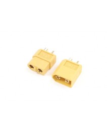 XT60 Goldstecker S+B 2x2