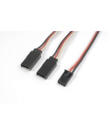 Cordon Y Futaba 22AWG 15cm 1x