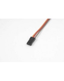 Cordon servo JR/HI M 22AWG 30cm 1x