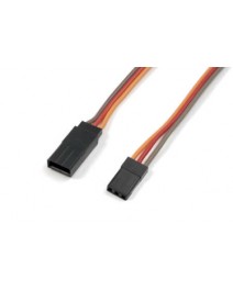 Rallonge JR/Hitec 22AWG 15cm 1x