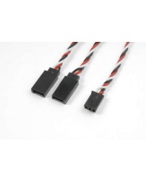 Cordon Y Futaba 22AWG 15cm 1x