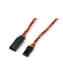 Rallonge HD torsa JR/Hi 22AWG 1m 1x