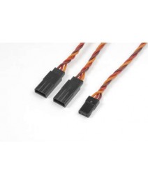 Cordon Y HD torsa JR/Hi 22AWG 15cm 1x