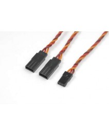 V-Kabel HD JR/Hitec 22AWG 30cm 1x