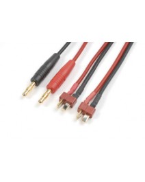 Cordon charge série Deans 14AWG 1x