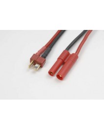 Adapter Deans F>4mm M 14AWG 1x