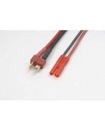 Adapter Deans F>2mm M 20AWG 1x