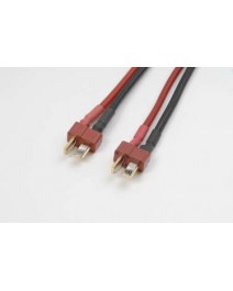 Adapter Deans F>Deans M 14AWG 1x