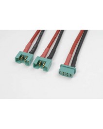 Cordon-Y parallel MPX 14AWG 1x