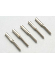 Embout à souder M2 Ø1.2mm 5x