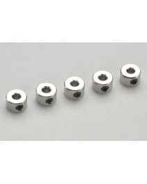 Bagues d\'arrêt ø1.6x6.0mm 5X