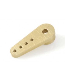 Aluminium Servohebel FUTABA 28mm 1X