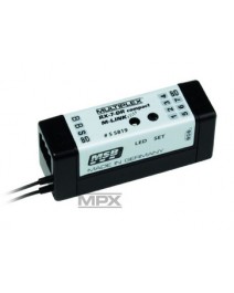 Empfänger RX7 DR compact M-Link