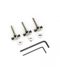 Adjustables Axles 25-46