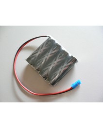 Eneloop 4,8V / 2500mAh Plat