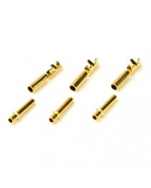 Glodstecker 2 mm (3 Paar) - Innovator