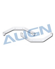 700E Landing Skid White