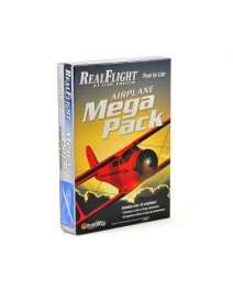 RealFlight Airplane Mega Pack