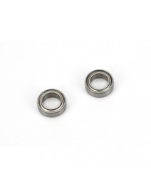 Roulements 5x8x2.5mm 2Pce