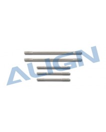 600EFL PRO Linkage Rod Set