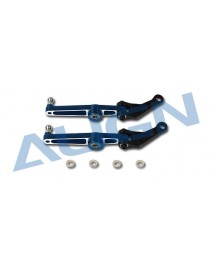 Metal Washout Control Arm / Blue