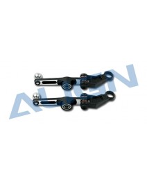 Metal Washout Control Arm / Black