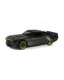 1:10 200mm Ford Mustang 1969 RTR-X