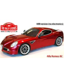 1:10 Alfa Romeo 8C ARR