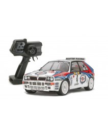 1:10 XBS Lancia Delta Integrale 2.4GHz RTR