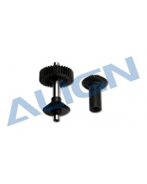 M0.6 Torque Tube Front Drive Gear Set 36T