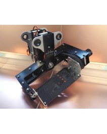 Support caméra Tilt/Roll VTR125