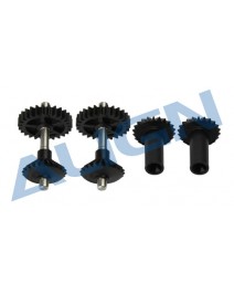 Torque Tube Front Drive Gear Set