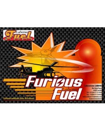 Furious Fuel 25% Nitro (Heli) - 5 Liter