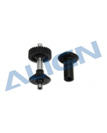 M0.6 Torque Tube Front Drive Gear Set 31T