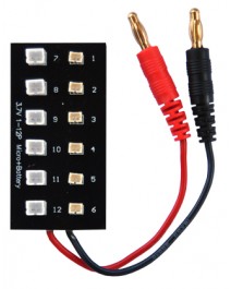 Board de charge pour 1-6 cellule Type: 30-0161 ou 25-0301