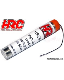 Etain argent Racing sans plomb 3% Silver 15g