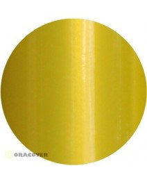 Oracover Perlmutt-gelb