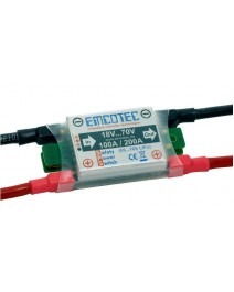 Interrupteur pour modèles électriques 70V 100/200A